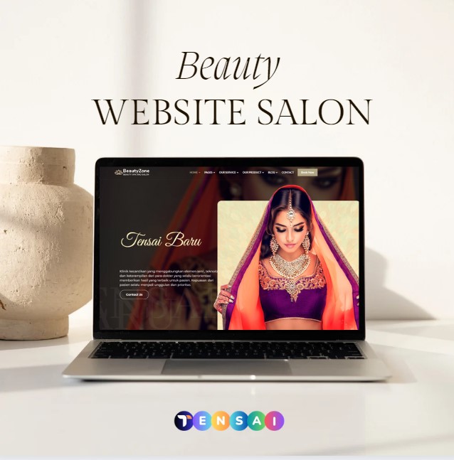 Kepentingan Mempunyai Website Untuk Usaha Salon Kecantikan
